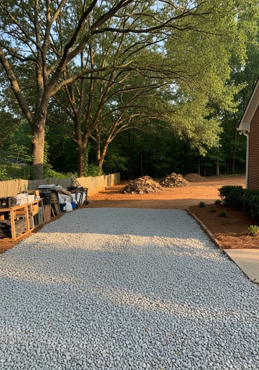 Close-up of quality craftsmanship on a Morganton home exterior showing attention to detail.